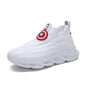 Children's Shoes Men's Knitted Shoes   Small White Shoes - www.Shopthatapp.com