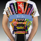 Chocolate & Sweets Bouquet-Food and beverage-www.Shopthatapp.com-HamperWell