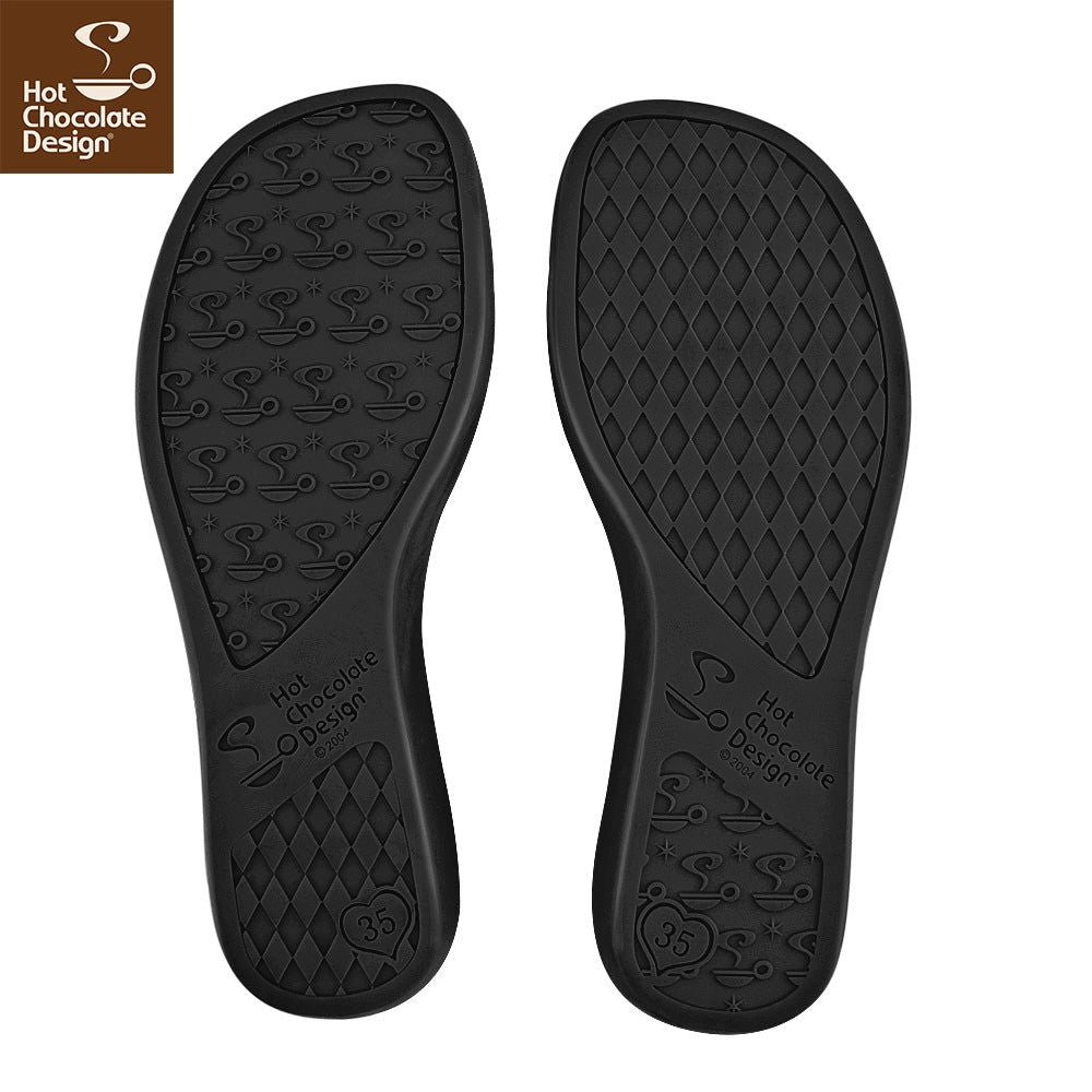 Chocolaticas® ANDALUCIA Women's Mary Jane Flat - Www.Shopthatapp.com