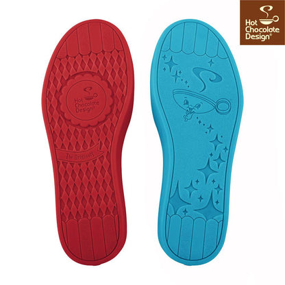Chocolaticas® CHERUB AND DEVIL Sneakers - Www.Shopthatapp.com