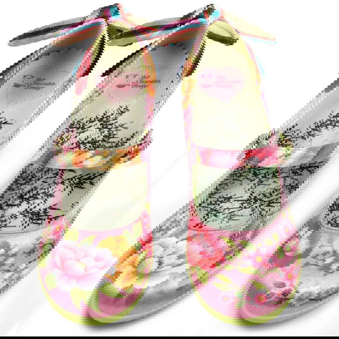 Chocolaticas® KIMONO Mary Jane Pump - Www.Shopthatapp.com