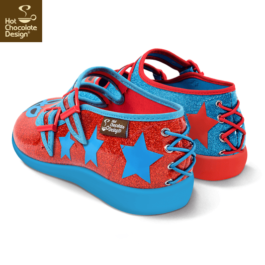 Hot Chocolate Design Luchador - www.Shopthatapp.com