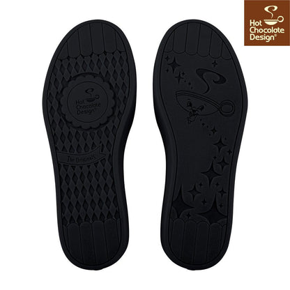 Chocolaticas® PETRIFIED LOVE Sneakers - Www.Shopthatapp.com