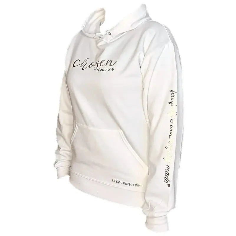 Chosen (GOD'S CHILD) Hoodie (K.C.C) - Www.Shopthatapp.com