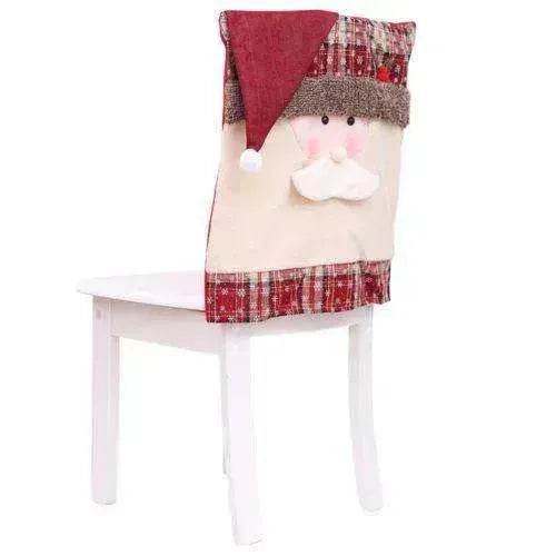 Christmas Chairs Set Xmas table decor hats bulk - www.Shopthatapp.com