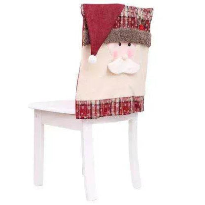 Christmas Chairs Set Xmas table decor hats bulk - www.Shopthatapp.com