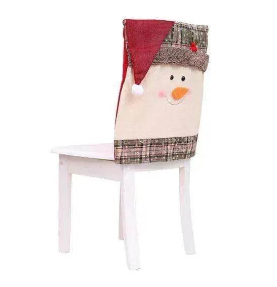 Christmas Chairs Set Xmas table decor hats bulk - www.Shopthatapp.com