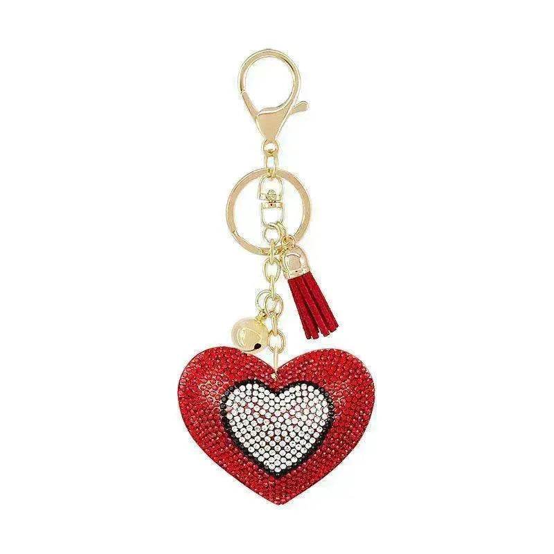 Christmas Tree Keychain Pendant Gift - www.Shopthatapp.com