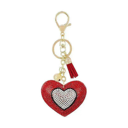 Christmas Tree Keychain Pendant Gift - www.Shopthatapp.com