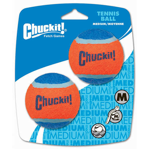 Chuckit!® Tennis Balls - Www.Shopthatapp.com