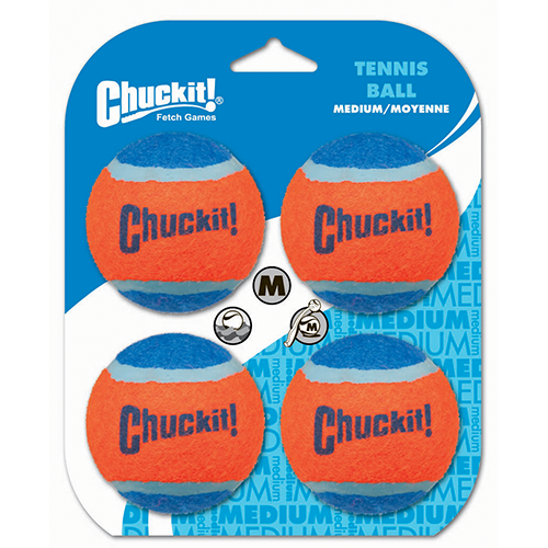 Chuckit!® Tennis Balls - Www.Shopthatapp.com