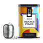 Orange Pekoe Loose Leaf Tea with Teaball - www.Shopthatapp.com