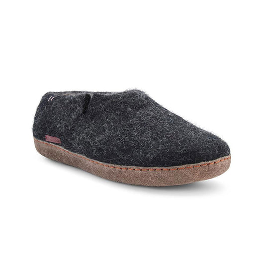 Classic Shoe - Black with Leather-Men’s shoes-www.Shopthatapp.com-Size:47.0-Betterfelt Canada