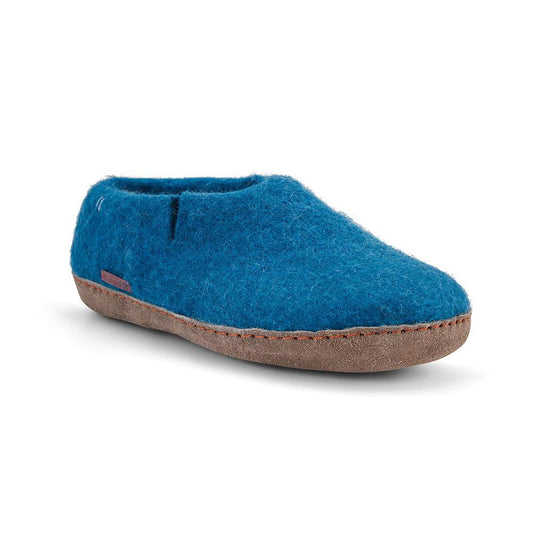 Classic Shoe - Steel Blue with Leather-Shoes-www.Shopthatapp.com-Size:47.0-Betterfelt Canada