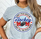 Classy till the puck drops -MOM - Www.Shopthatapp.com