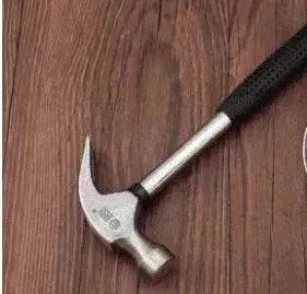 Claw Hardware Small Iron Hammer Tool - www.Shopthatapp.com #