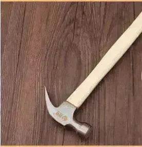 Claw Hardware Small Iron Hammer Tool - www.Shopthatapp.com #