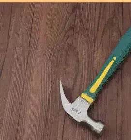 Claw Hardware Small Iron Hammer Tool - www.Shopthatapp.com #