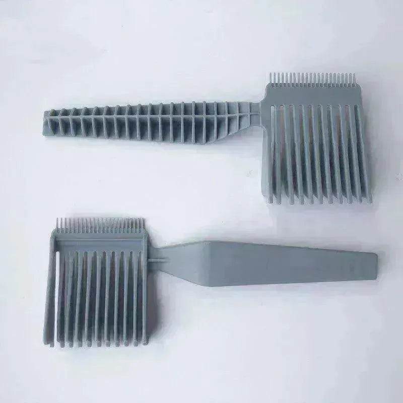 Clipper Barber Fade Combs Ergonomic Men Styling Tool Hair Cutting - www.Shopthatapp.com