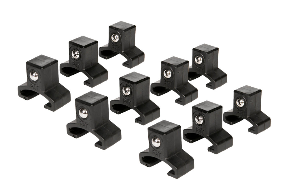 Extra Socket Holder Clips For The Olsa Tools Aluminum Socket Organizers - www.Shopthatapp.com