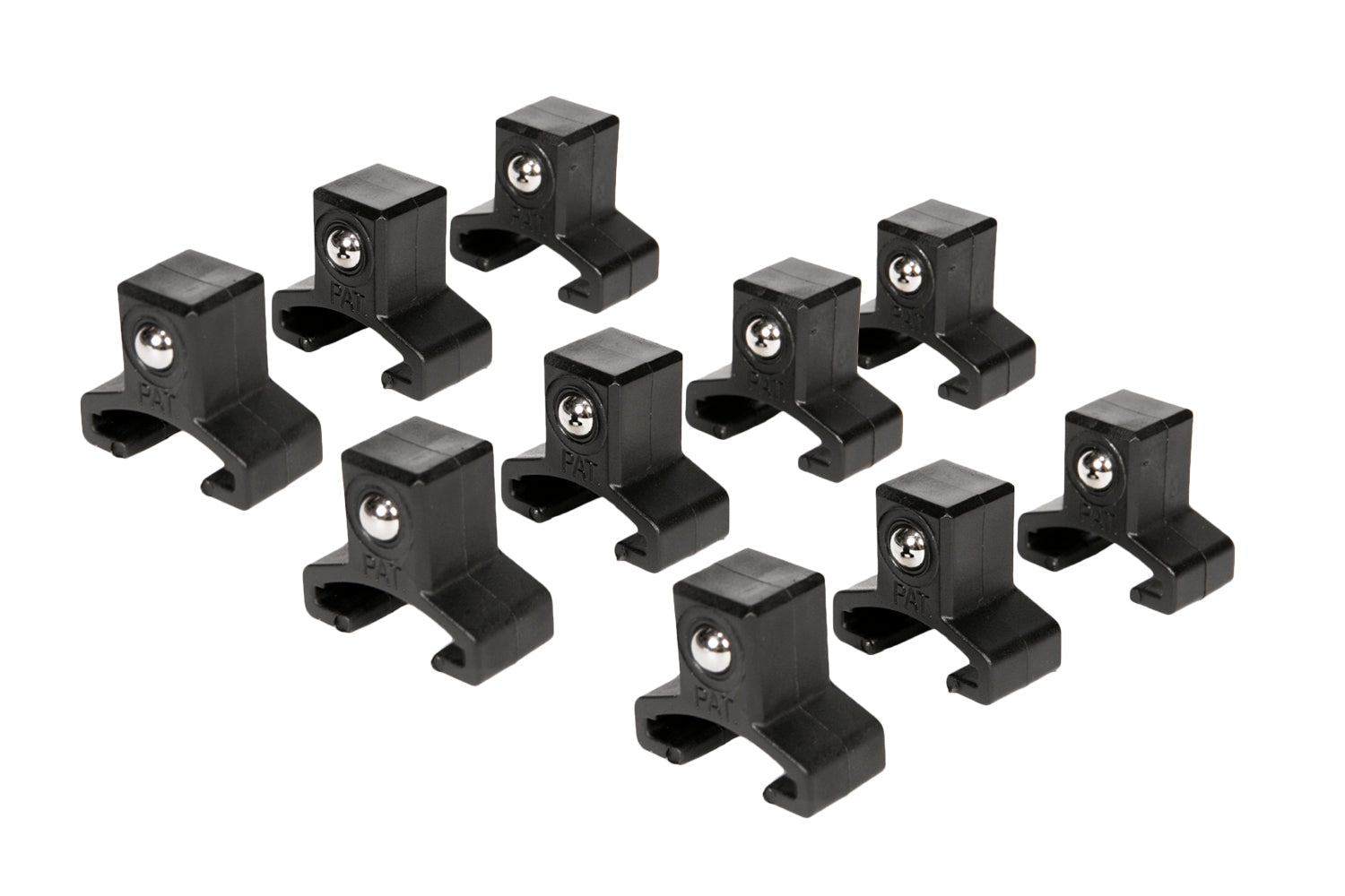 Extra Socket Holder Clips For The Olsa Tools Aluminum Socket Organizers - www.Shopthatapp.com