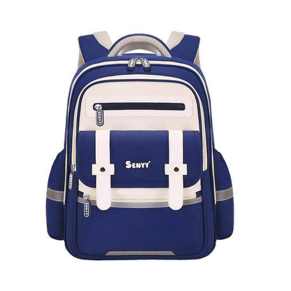 Cloud Style Kids Backpack – Primary School Unisex Bag - www.Shopthatapp.com #