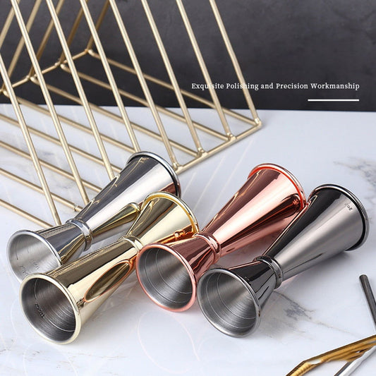 Cocktail Jigger-Cutlery and dinnerware-www.Shopthatapp.com-KitchenJoint