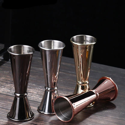 Cocktail Jigger-Cutlery and dinnerware-www.Shopthatapp.com-KitchenJoint