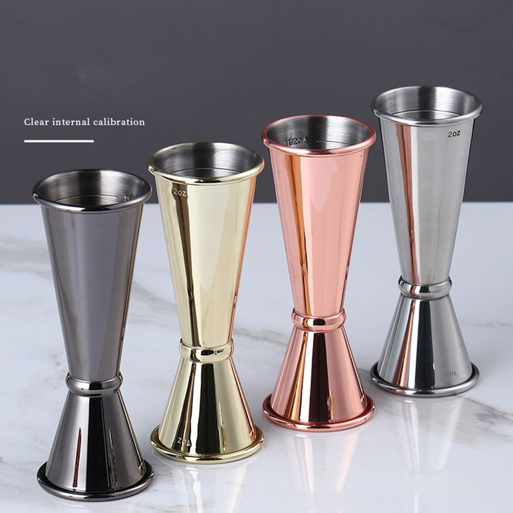 Cocktail Jigger-Cutlery and dinnerware-www.Shopthatapp.com-KitchenJoint