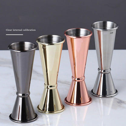Cocktail Jigger-Cutlery and dinnerware-www.Shopthatapp.com-KitchenJoint
