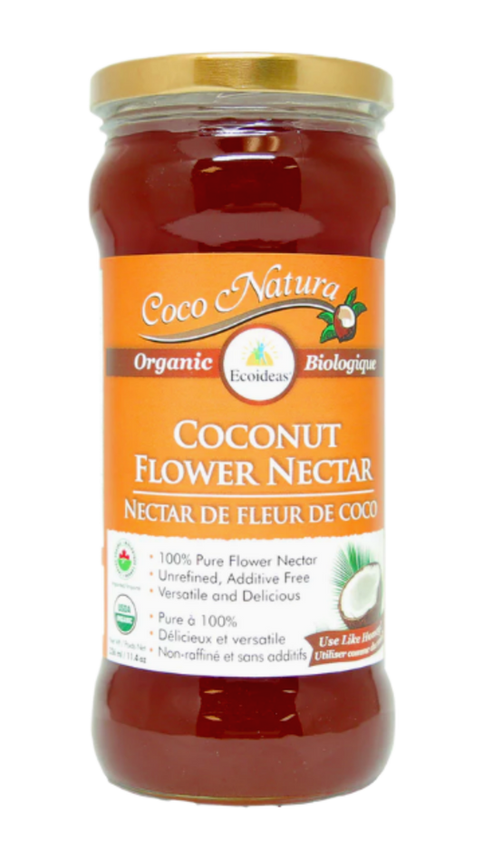 Coco Natura Organic Coconut Flower Nectar (336ml) - Www.Shopthatapp.com