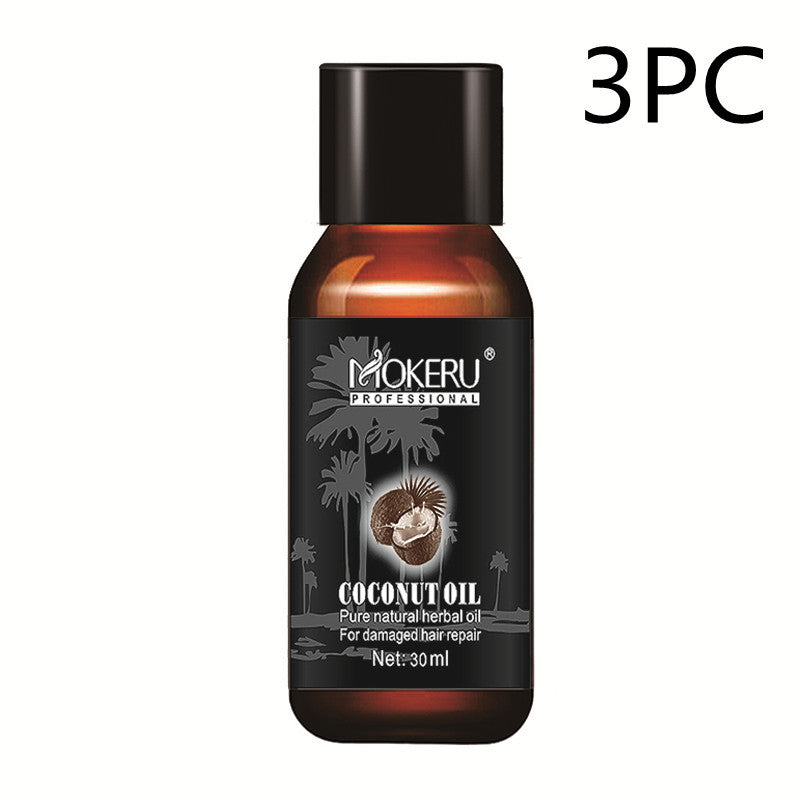 Coconut Oil Repair Frizz Repair Damage Hair Care Hair - www.Shopthatapp.com