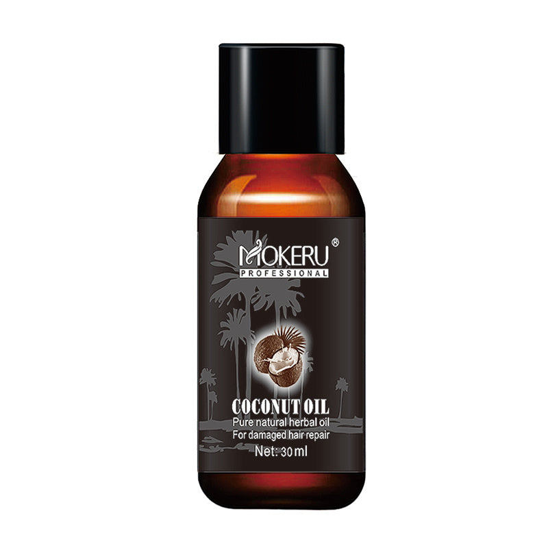Coconut Oil Repair Frizz Repair Damage Hair Care Hair - www.Shopthatapp.com