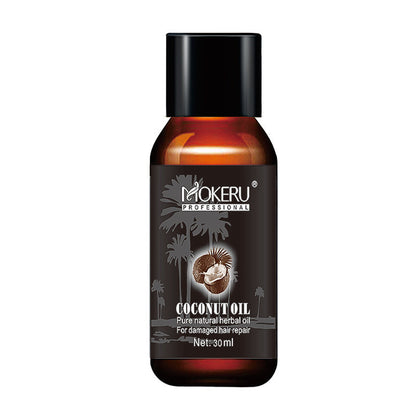 Coconut Oil Repair Frizz Repair Damage Hair Care Hair - www.Shopthatapp.com