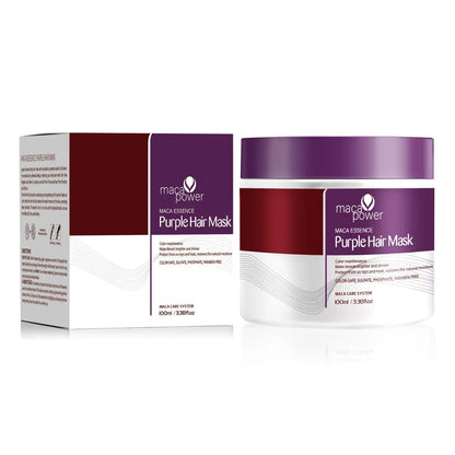 Collagen Hair Mask Nourish Deep Hair Care - www.Shopthatapp.com