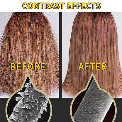 Collagen Hair Mask Nuts Oil Hair Conditioner - www.Shopthatapp.com