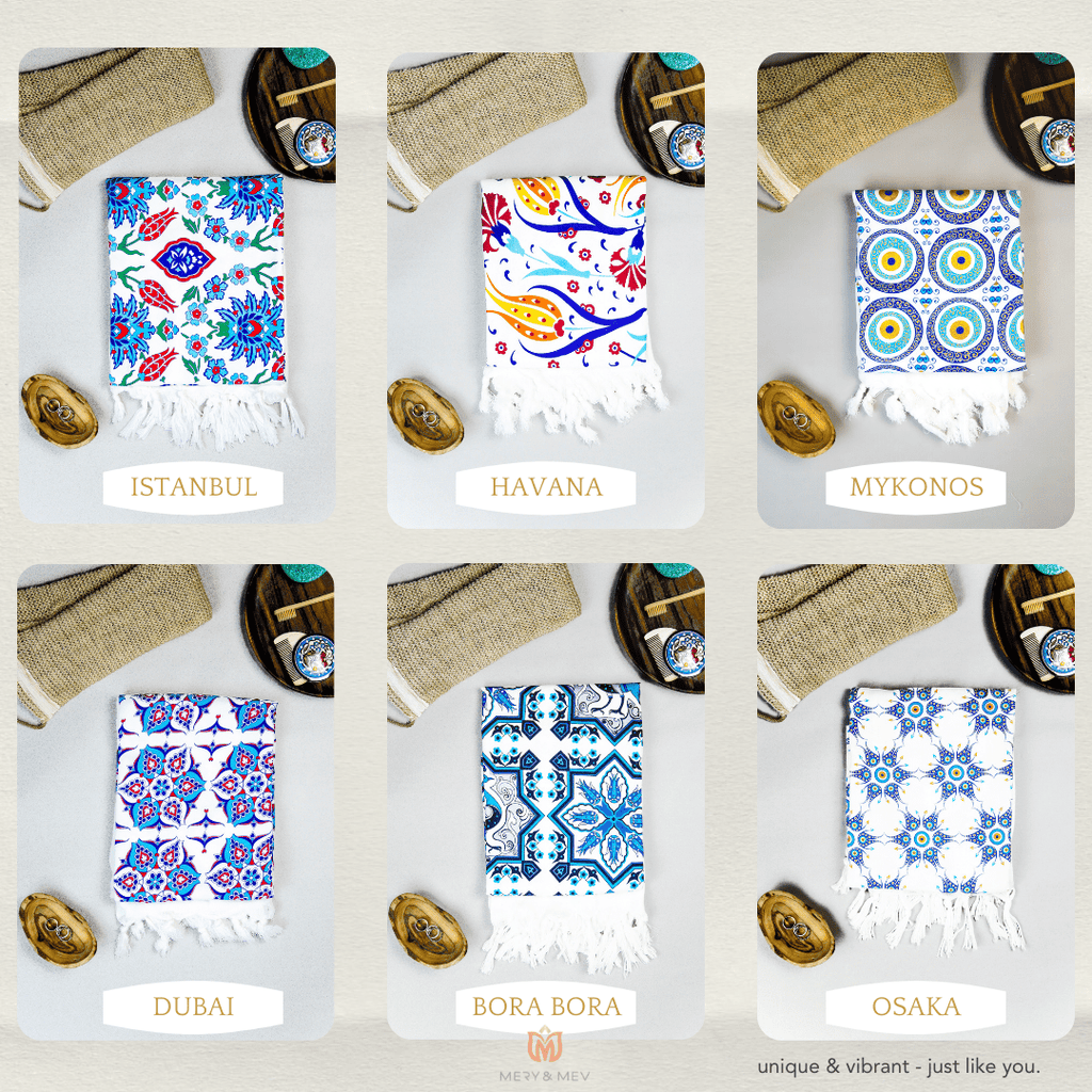 Exfoliating Gloves Face & Body Set - www.Shopthatapp.com