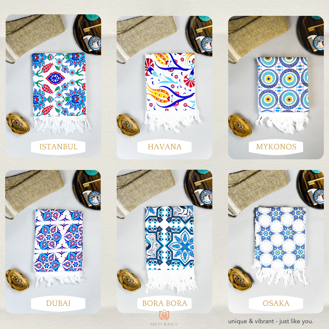 Exfoliating Gloves Face & Body Set - www.Shopthatapp.com