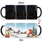 Color Change Christmas Mug Heat Sensitive Cup - www.Shopthatapp.com