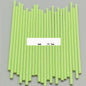 Color paper straws bronzing straws - www.Shopthatapp.com