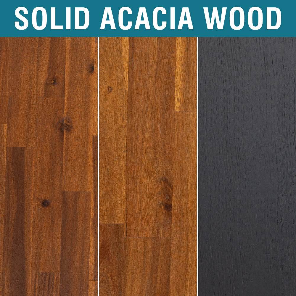 Callisto Deluxe Solid Wood Bed Frame - www.Shopthatapp.com