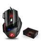 Colorful RGB Breathing Light Gaming Silent Gaming Mouse - www.Shopthatapp.com