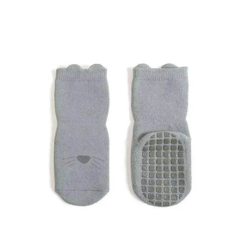 Combed Cotton Socks For Boys And Girls - www.Shopthatapp.com