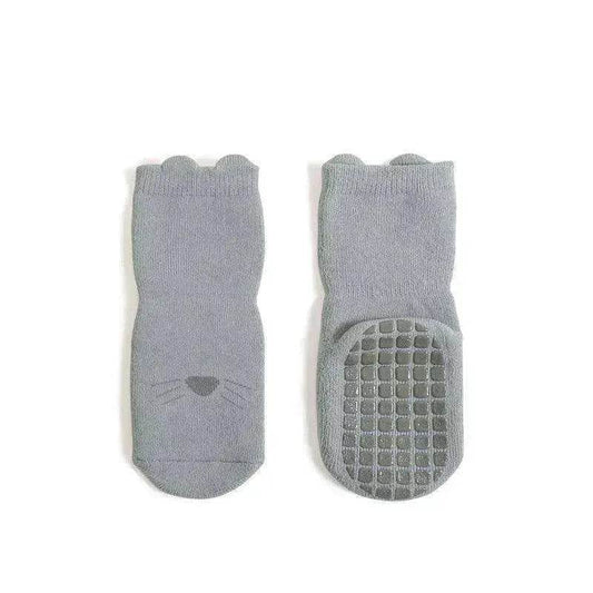 Combed Cotton Socks For Boys And Girls - www.Shopthatapp.com