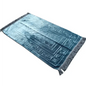 Comfortable Prayer Mat Excellent Islamic Prayer Rug Janamaz - www.Shopthatapp.com
