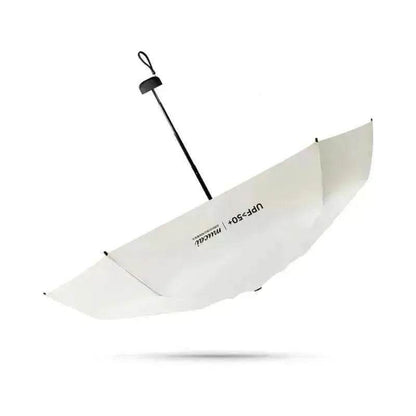 Compact UV-Proof Mini Umbrella: Windproof & Durable - www.Shopthatapp.com