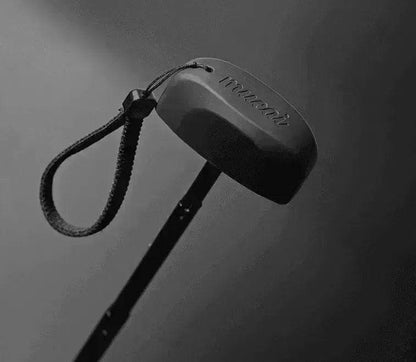 Compact UV-Proof Mini Umbrella: Windproof & Durable - www.Shopthatapp.com