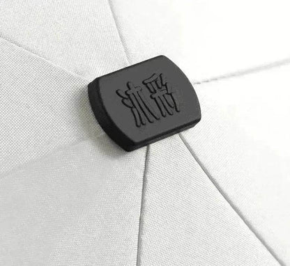 Compact UV-Proof Mini Umbrella: Windproof & Durable - www.Shopthatapp.com