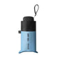 Compact UV-Proof Mini Umbrella: Windproof & Durable - www.Shopthatapp.com