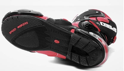Competition Shoes Men's Cross-country Anti-fall Riding Boots